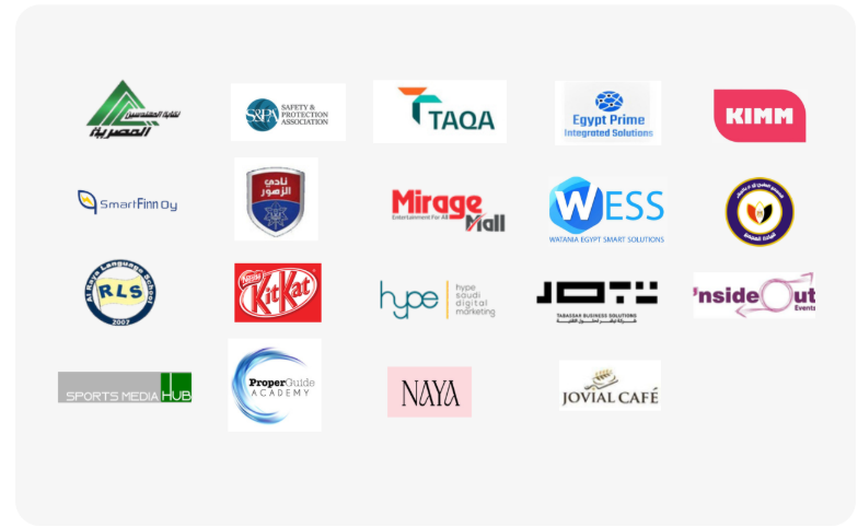 Our clients