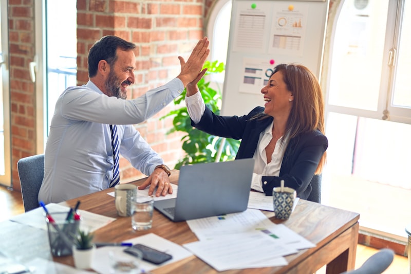 Result-Oriented Partnership