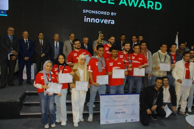 Innovera Excellence Award Presented to Outstanding Universities at FITIC EVs 2025